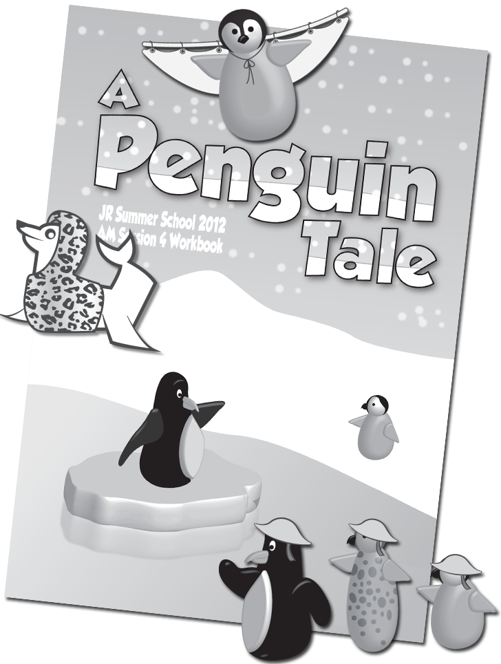 A Penguin's Tale